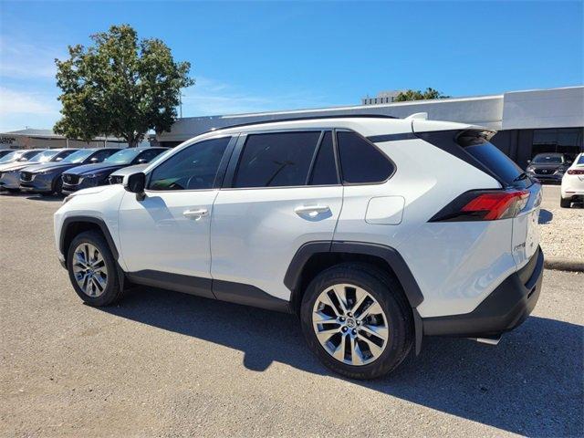 used 2020 Toyota RAV4 car, priced at $20,000