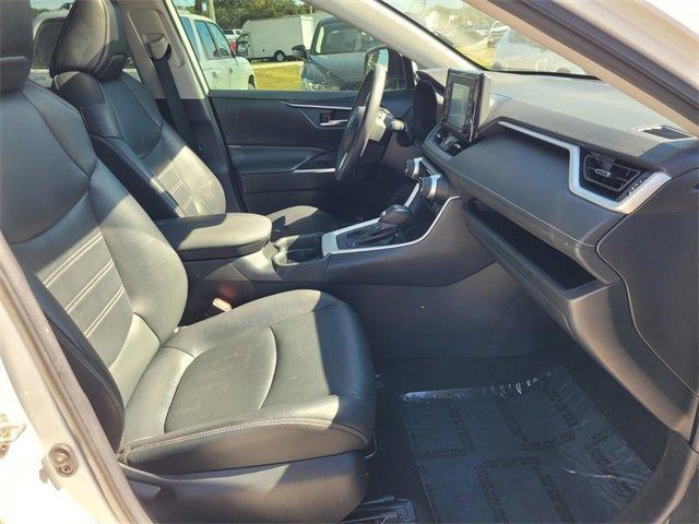 used 2020 Toyota RAV4 car, priced at $20,000