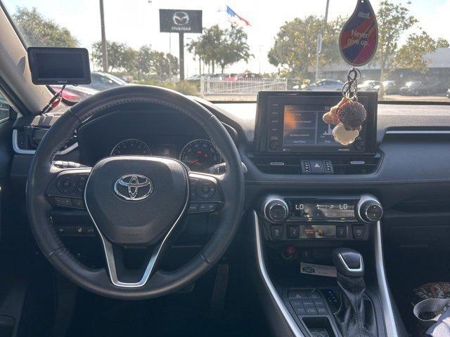 used 2020 Toyota RAV4 car, priced at $20,987