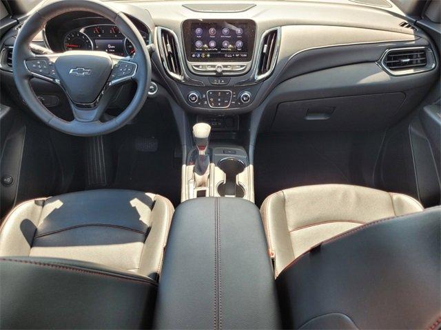 used 2023 Chevrolet Equinox car, priced at $25,988