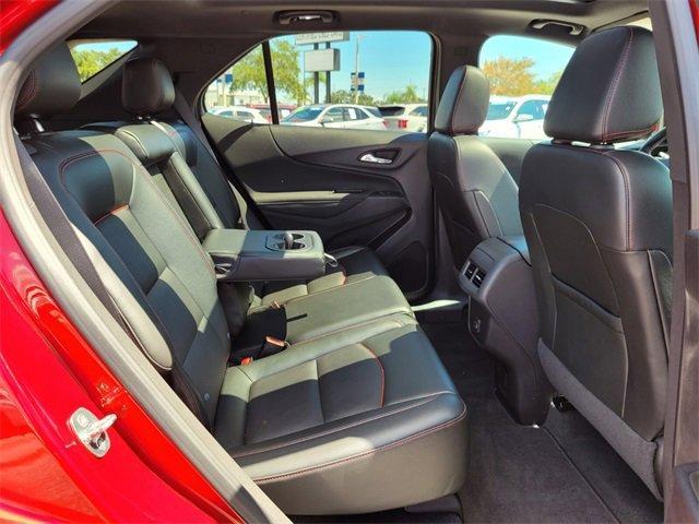 used 2023 Chevrolet Equinox car, priced at $25,988