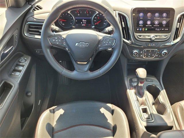 used 2023 Chevrolet Equinox car, priced at $25,988