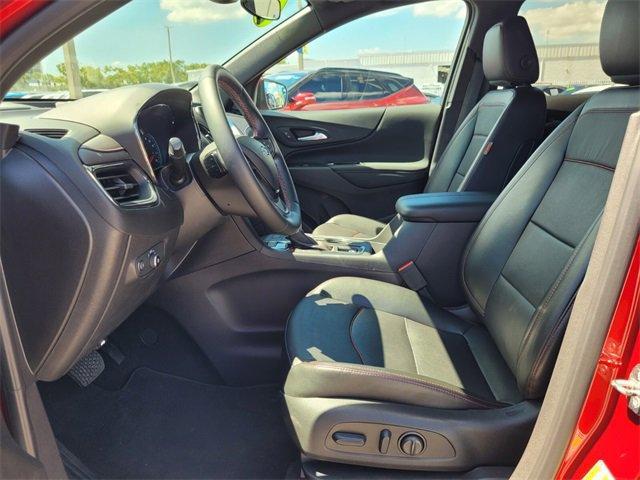 used 2023 Chevrolet Equinox car, priced at $25,988