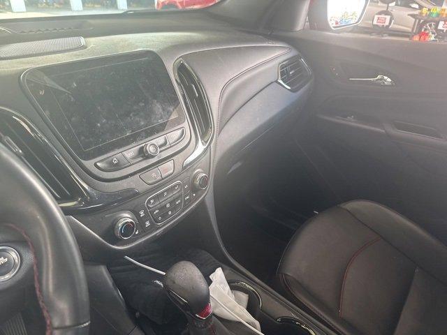 used 2023 Chevrolet Equinox car, priced at $25,988