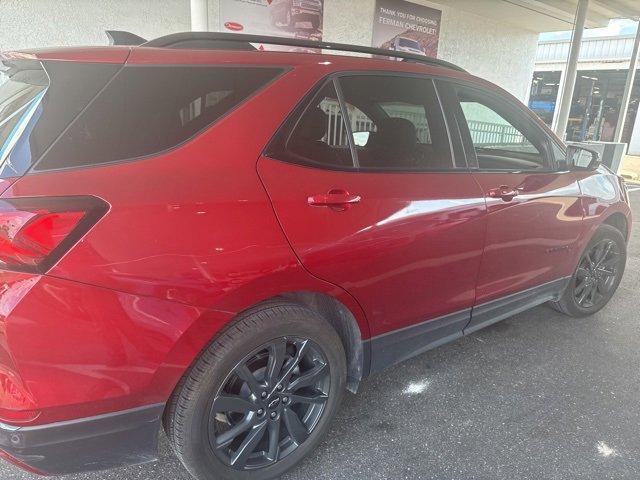 used 2023 Chevrolet Equinox car, priced at $25,988