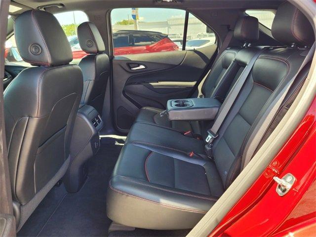 used 2023 Chevrolet Equinox car, priced at $25,988