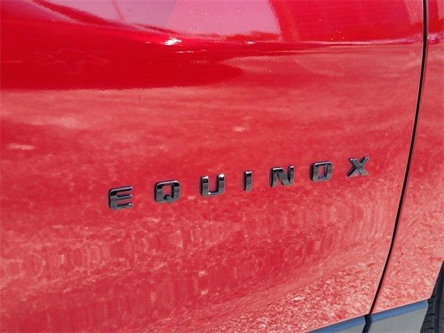 used 2023 Chevrolet Equinox car, priced at $25,988