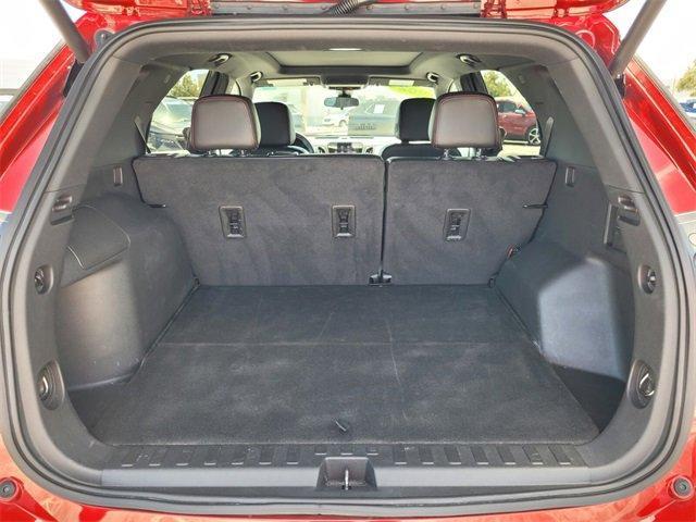 used 2023 Chevrolet Equinox car, priced at $25,988