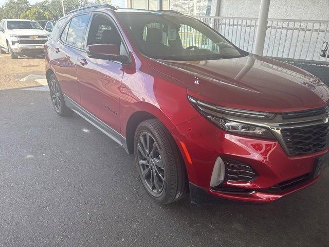 used 2023 Chevrolet Equinox car, priced at $25,988