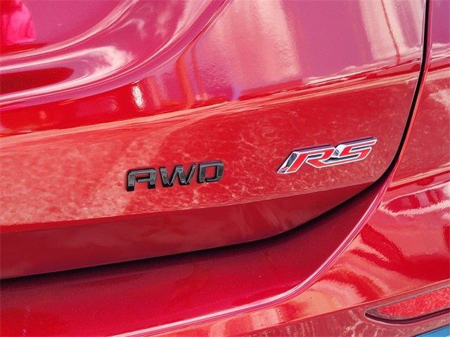 used 2023 Chevrolet Equinox car, priced at $25,988