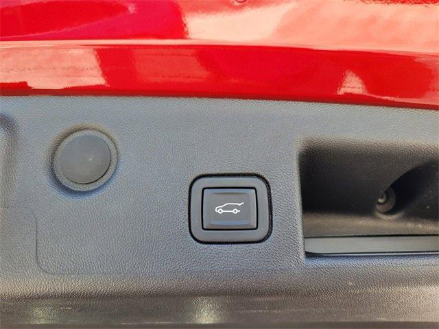 used 2023 Chevrolet Equinox car, priced at $25,988