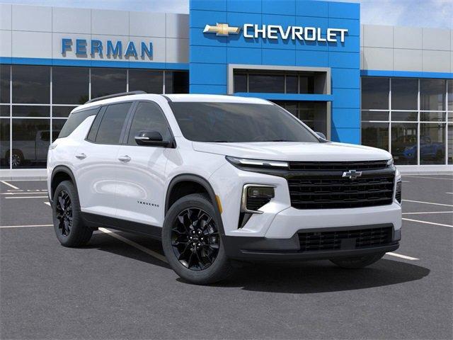 new 2025 Chevrolet Traverse car, priced at $44,830