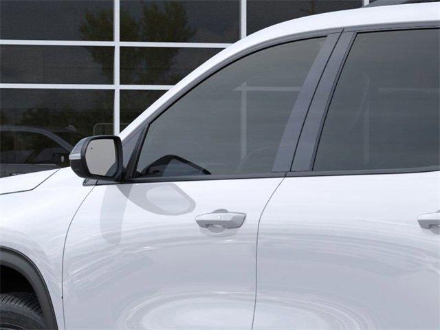 new 2025 Chevrolet Traverse car, priced at $44,830