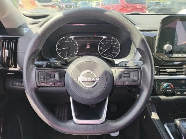 used 2022 Nissan Pathfinder car, priced at $22,987