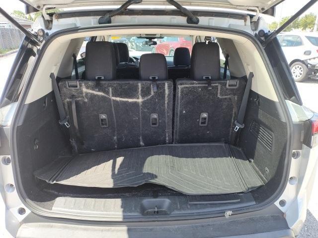 used 2022 Nissan Pathfinder car, priced at $22,987