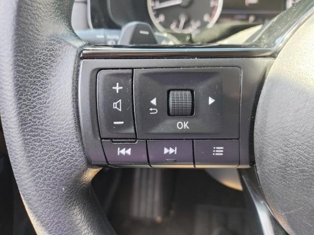 used 2022 Nissan Pathfinder car, priced at $22,987