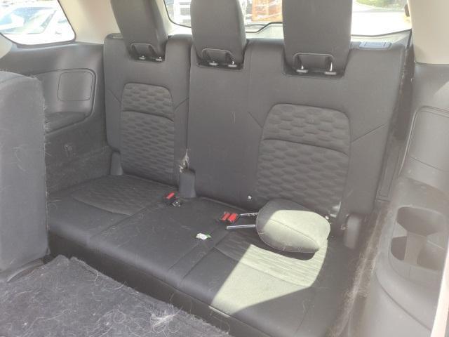 used 2022 Nissan Pathfinder car, priced at $22,987