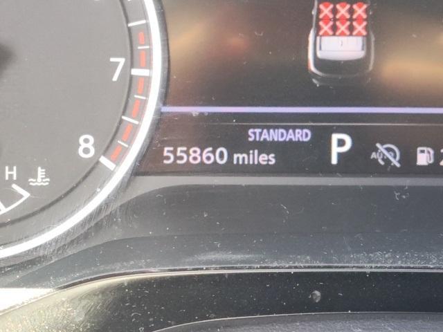 used 2022 Nissan Pathfinder car, priced at $22,987