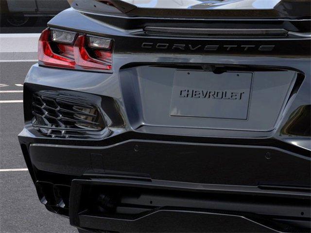new 2025 Chevrolet Corvette car, priced at $116,475