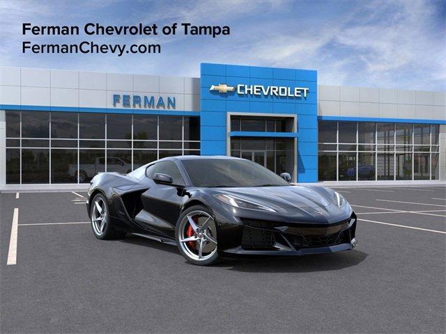 new 2025 Chevrolet Corvette car, priced at $116,475