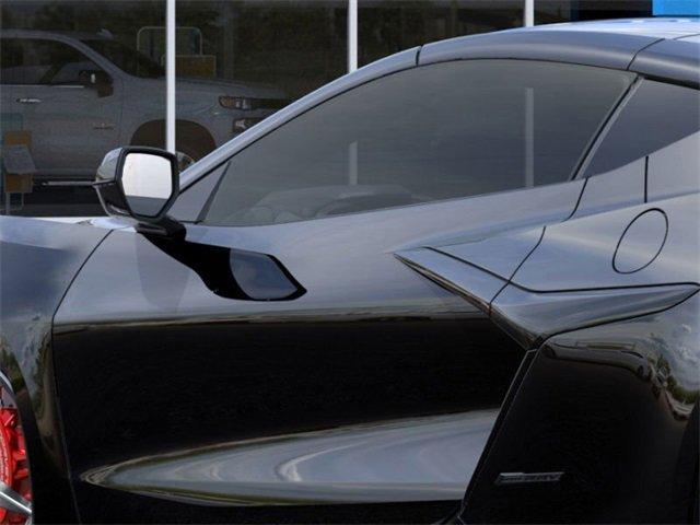 new 2025 Chevrolet Corvette car, priced at $116,475