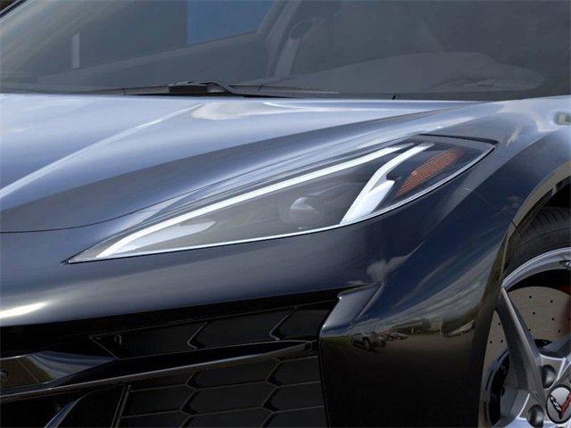 new 2025 Chevrolet Corvette car, priced at $116,475