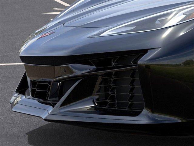 new 2025 Chevrolet Corvette car, priced at $116,475