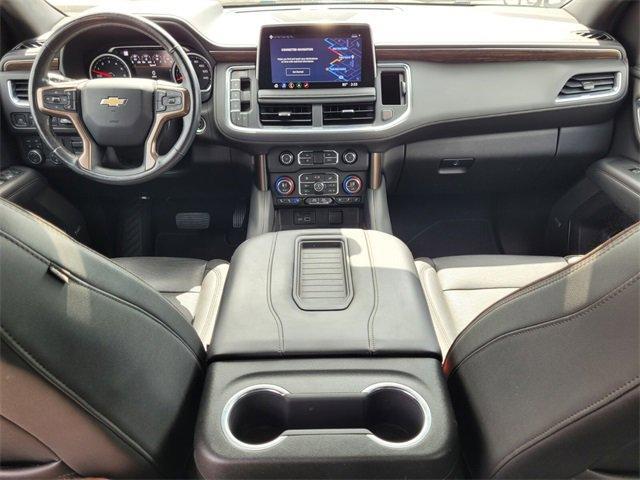 used 2021 Chevrolet Suburban car, priced at $55,988