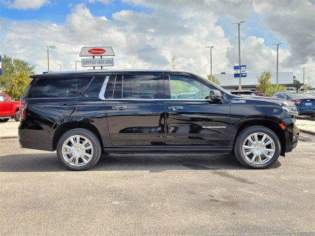 used 2021 Chevrolet Suburban car, priced at $55,988