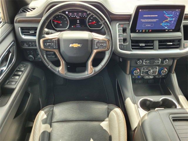 used 2021 Chevrolet Suburban car, priced at $55,988