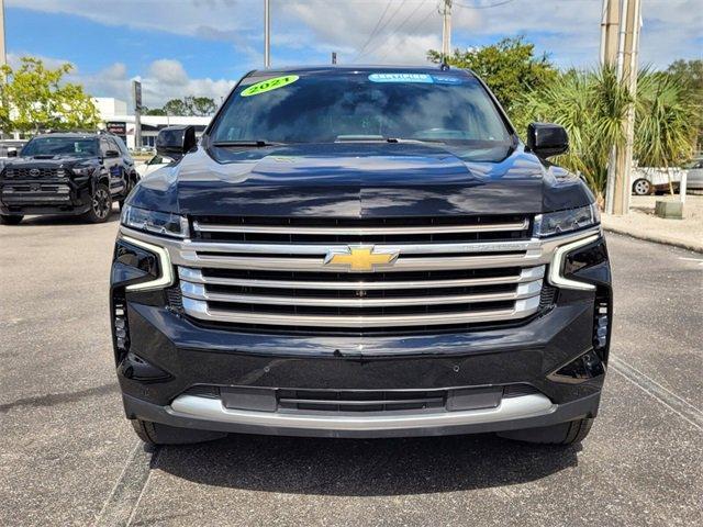 used 2021 Chevrolet Suburban car, priced at $55,988
