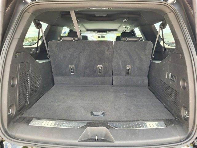 used 2021 Chevrolet Suburban car, priced at $55,988