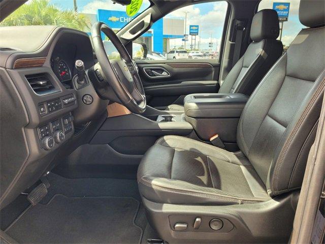 used 2021 Chevrolet Suburban car, priced at $55,988