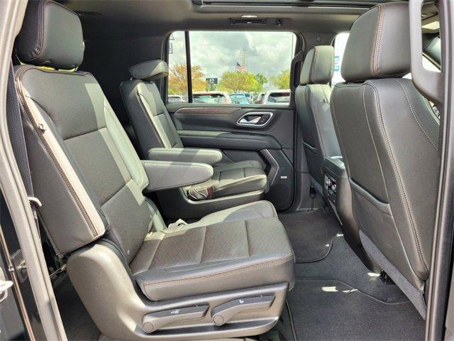 used 2021 Chevrolet Suburban car, priced at $55,988