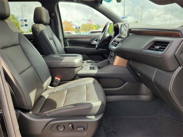 used 2021 Chevrolet Suburban car, priced at $55,988