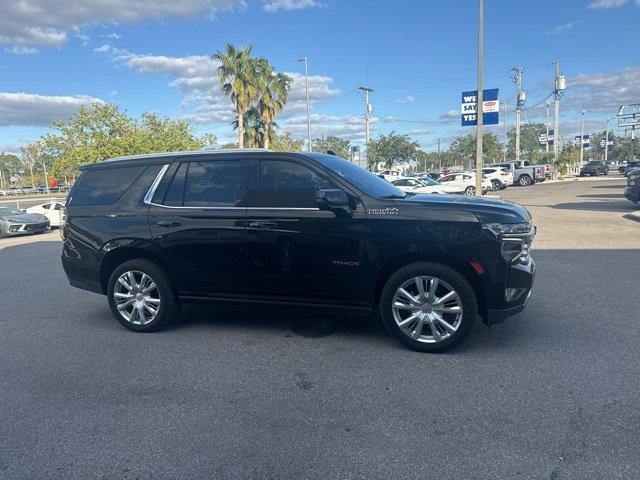 used 2021 Chevrolet Tahoe car, priced at $48,988