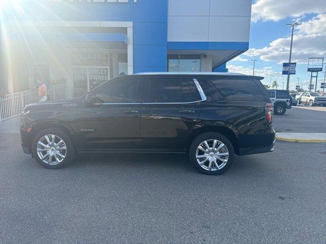 used 2021 Chevrolet Tahoe car, priced at $48,988