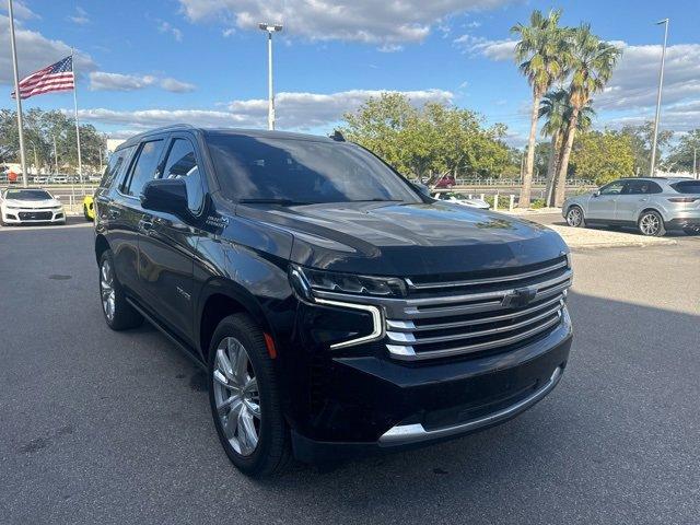 used 2021 Chevrolet Tahoe car, priced at $48,988