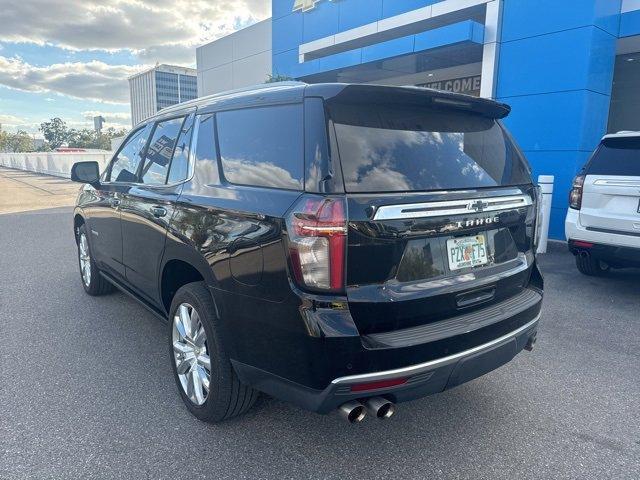 used 2021 Chevrolet Tahoe car, priced at $48,988