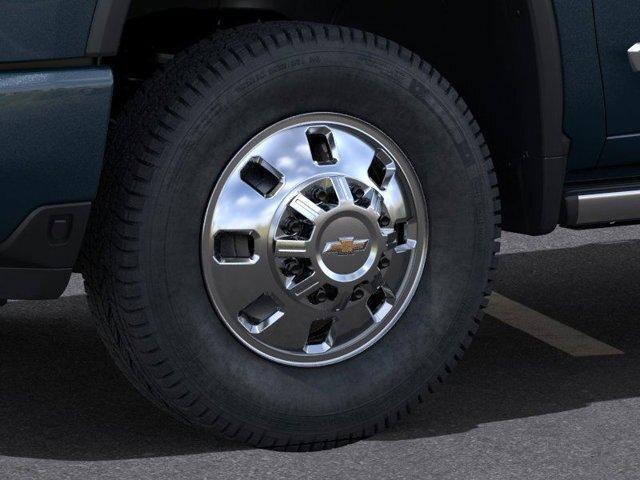 new 2025 Chevrolet Silverado 3500 car, priced at $91,025