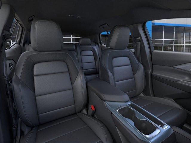 new 2025 Chevrolet Equinox EV car, priced at $39,825
