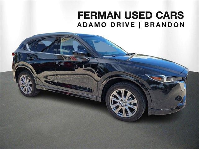 used 2024 Mazda CX-5 car, priced at $26,888