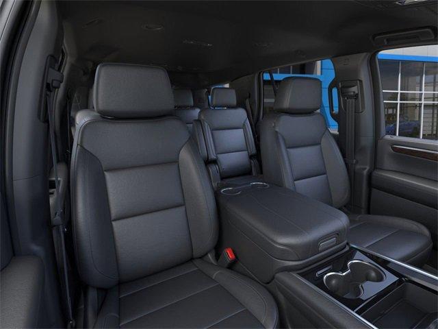 new 2025 Chevrolet Tahoe car, priced at $72,275