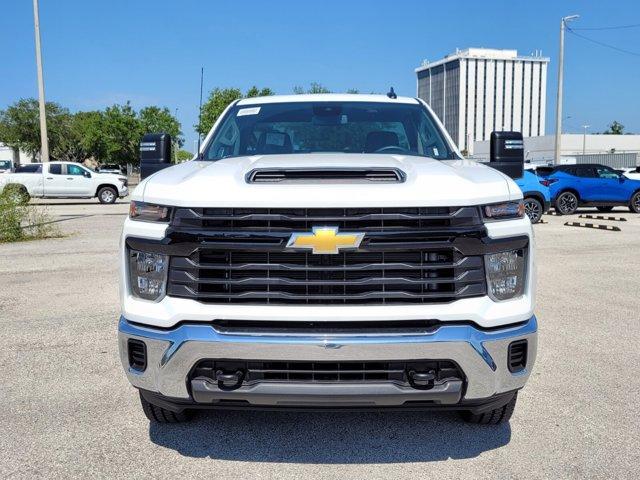 new 2024 Chevrolet Silverado 2500 car, priced at $50,548