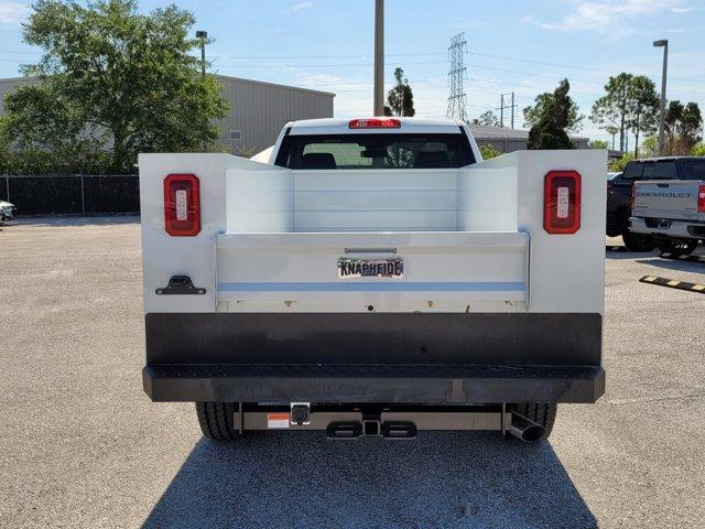 new 2024 Chevrolet Silverado 2500 car, priced at $50,548