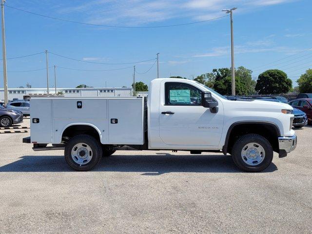 new 2024 Chevrolet Silverado 2500 car, priced at $50,548