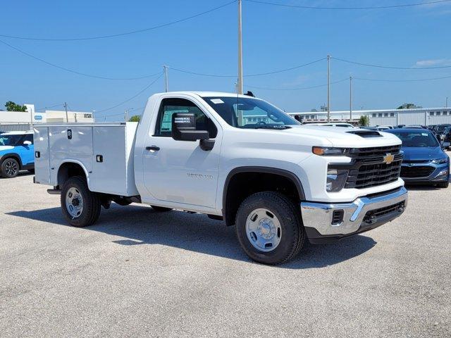 new 2024 Chevrolet Silverado 2500 car, priced at $50,548