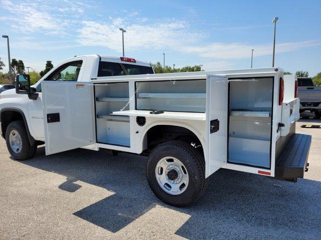 new 2024 Chevrolet Silverado 2500 car, priced at $50,548