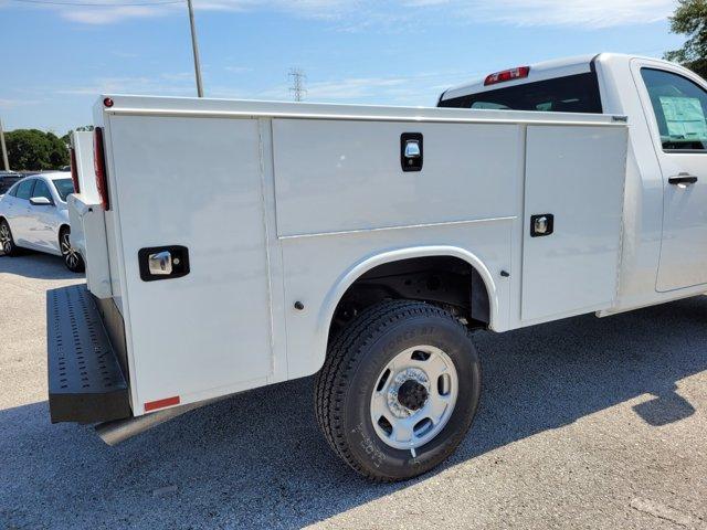 new 2024 Chevrolet Silverado 2500 car, priced at $50,548