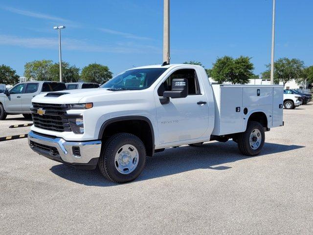 new 2024 Chevrolet Silverado 2500 car, priced at $50,548